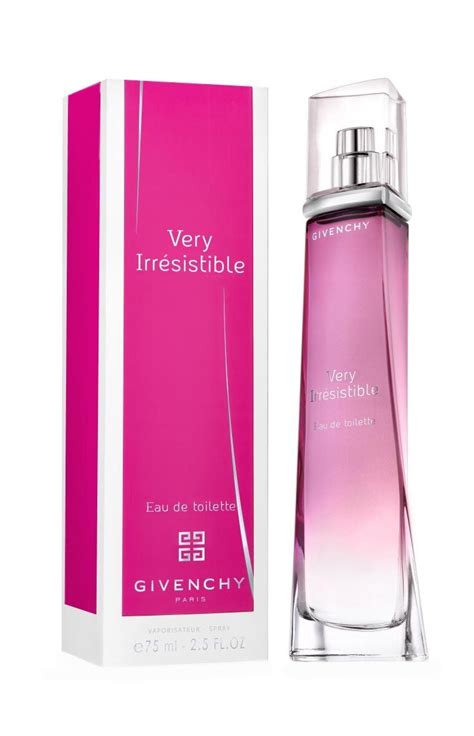 givenchy eau de parfum very irresistible|very irresistible Givenchy perfume shop.